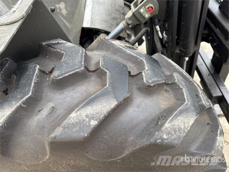 Ausa C251HX4 2500 kg 4x4 Rough Terrain Forklift (Unused Камиони за херавни местности
