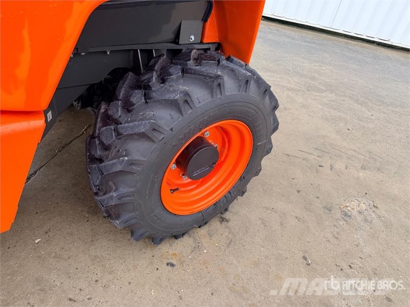 Ausa C251HX4 2500 kg 4x4 Rough Terrain Forklift (Unused شاحنات الطرق الوعرة