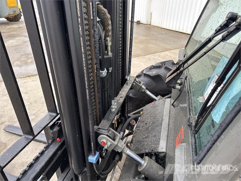 Ausa C251HX4 2500 kg 4x4 Rough Terrain Forklift (Unused Камиони за херавни местности