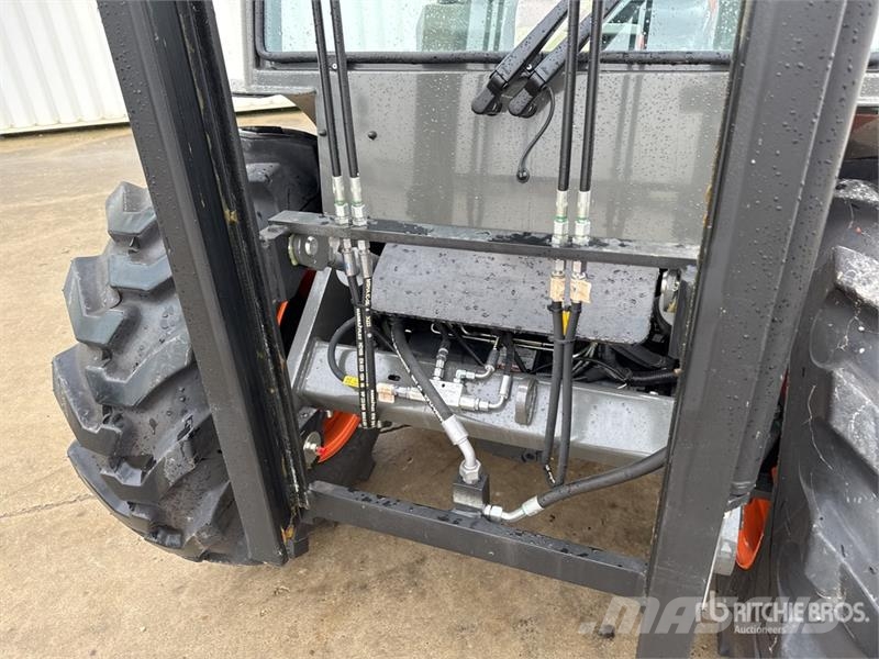 Ausa C251HX4 2500 kg 4x4 Rough Terrain Forklift (Unused شاحنات الطرق الوعرة