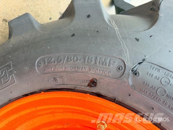 Ausa C251HX4 2500 kg 4x4 Rough Terrain Forklift (Unused شاحنات الطرق الوعرة