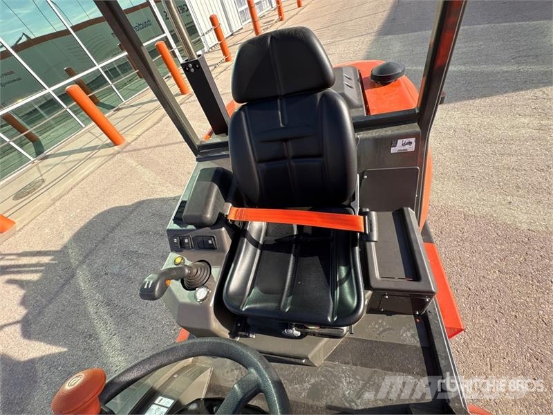 Ausa C251Hx4 4x4 Rough Terrain Forklift (Unused) Montacargas todo terreno