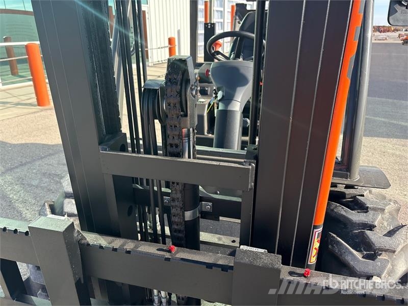 Ausa C251Hx4 4x4 Rough Terrain Forklift (Unused) Montacargas todo terreno