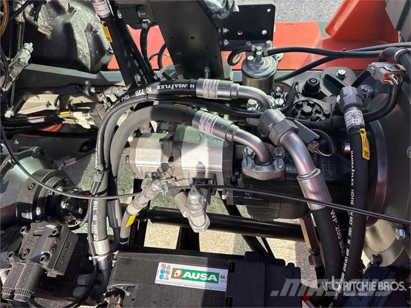Ausa C251Hx4 4x4 Rough Terrain Forklift (Unused) Montacargas todo terreno