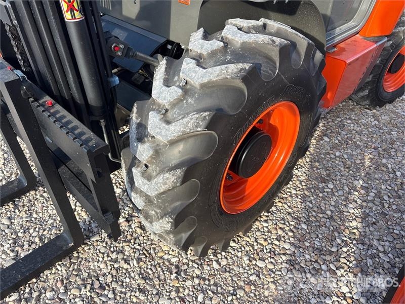 Ausa C251Hx4 4x4 Rough Terrain Forklift (Unused) Montacargas todo terreno