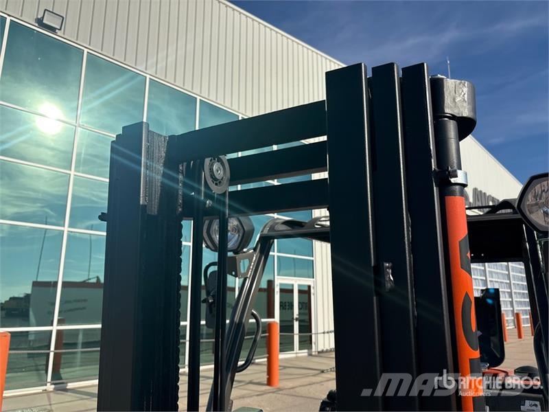 Ausa C251Hx4 4x4 Rough Terrain Forklift (Unused) Montacargas todo terreno