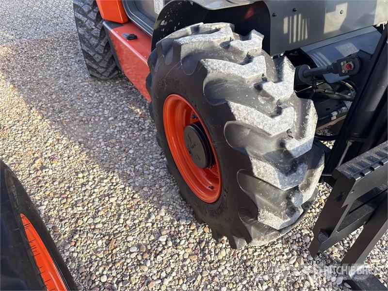 Ausa C251Hx4 4x4 Rough Terrain Forklift (Unused) Montacargas todo terreno
