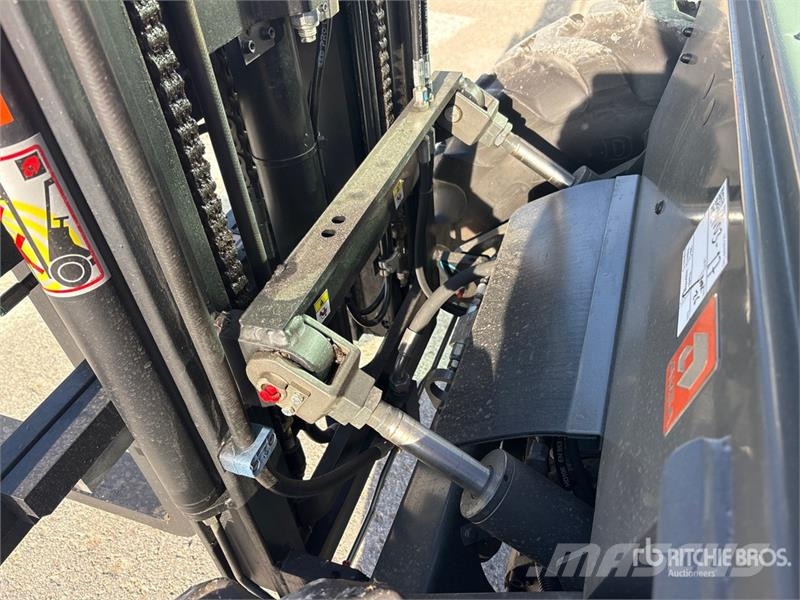 Ausa C251Hx4 4x4 Rough Terrain Forklift (Unused) Montacargas todo terreno