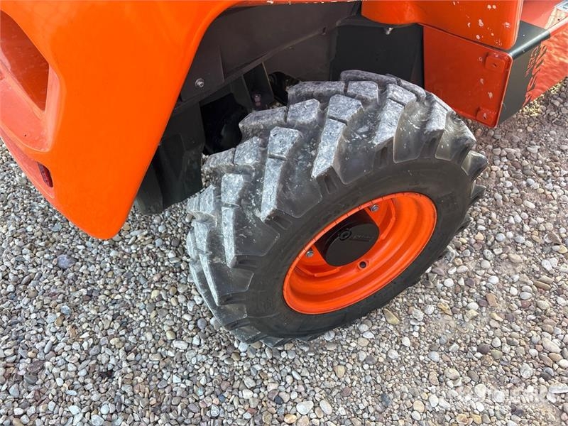 Ausa C251Hx4 4x4 Rough Terrain Forklift (Unused) Montacargas todo terreno