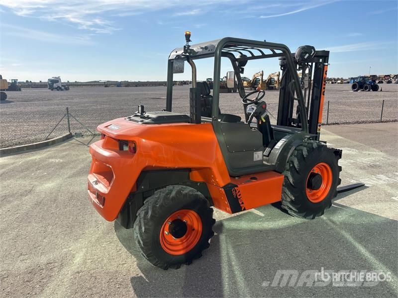 Ausa C251Hx4 4x4 Rough Terrain Forklift (Unused) Montacargas todo terreno