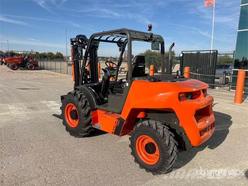 Ausa C251Hx4 4x4 Rough Terrain Forklift (Unused) Montacargas todo terreno