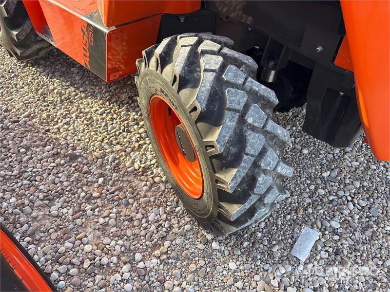 Ausa C251Hx4 4x4 Rough Terrain Forklift (Unused) Montacargas todo terreno