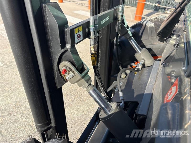 Ausa C351Hx4 4x4 Rough Terrain Forklift (Unused) Montacargas todo terreno