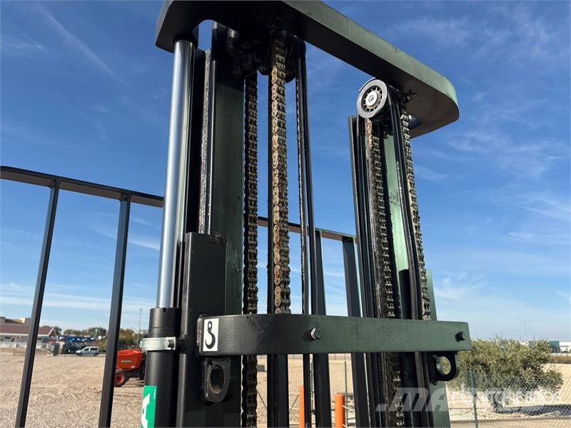 Ausa C351Hx4 4x4 Rough Terrain Forklift (Unused) Montacargas todo terreno