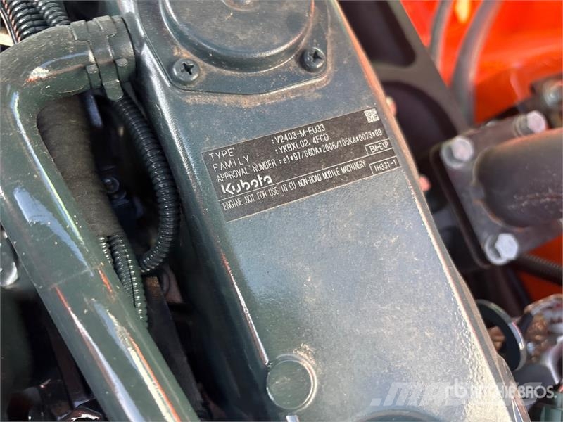 Ausa C351Hx4 4x4 Rough Terrain Forklift (Unused) Montacargas todo terreno