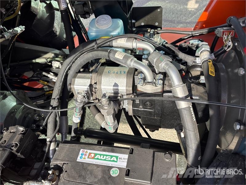 Ausa C351Hx4 4x4 Rough Terrain Forklift (Unused) Montacargas todo terreno