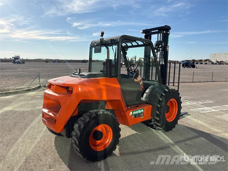 Ausa C351Hx4 4x4 Rough Terrain Forklift (Unused) Montacargas todo terreno