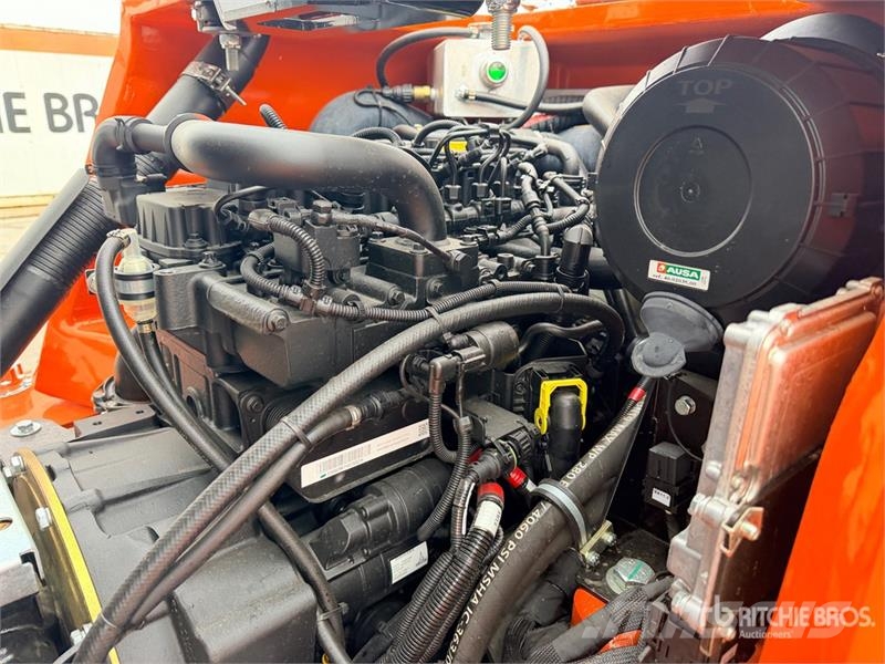 Ausa C501HX4 5000 kg 4x4 Rough Terrain Forklift (Unused Камиони за херавни местности