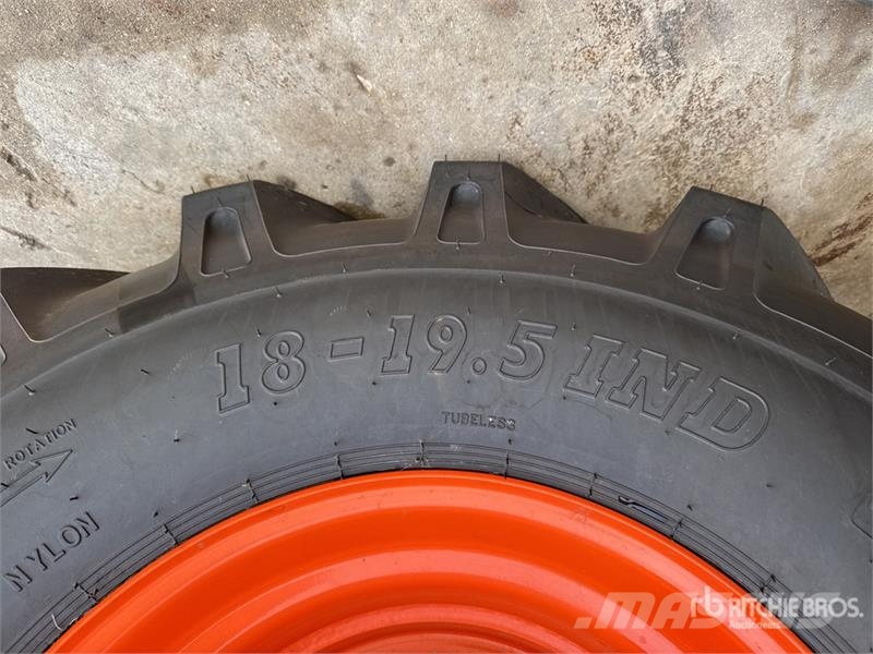 Ausa C501HX4 5000 kg 4x4 Rough Terrain Forklift (Unused شاحنات الطرق الوعرة