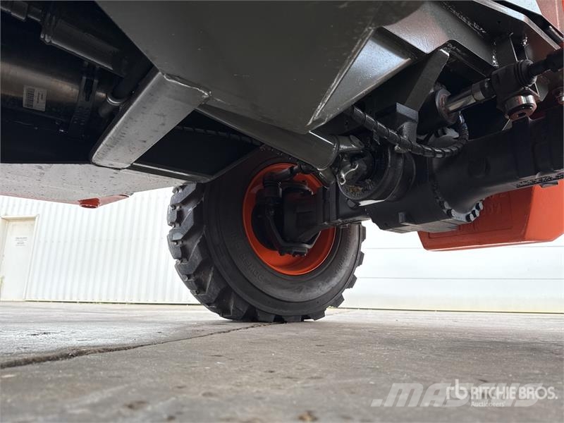 Ausa C501HX4 5000 kg 4x4 Rough Terrain Forklift (Unused شاحنات الطرق الوعرة