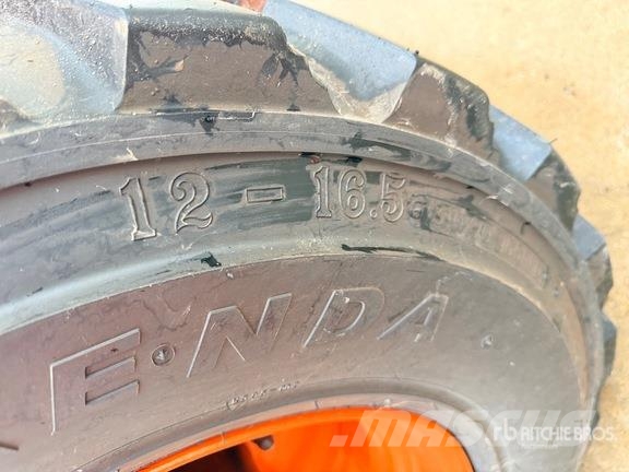 Ausa C501HX4 5000 kg 4x4 Rough Terrain Forklift (Unused Камиони за херавни местности