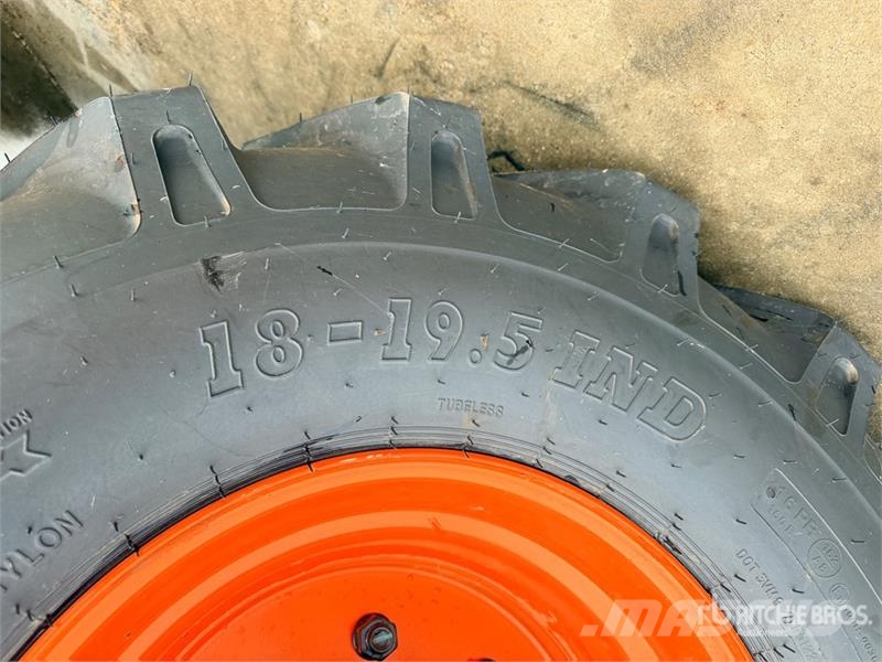 Ausa C501HX4 5000 kg 4x4 Rough Terrain Forklift (Unused Камиони за херавни местности