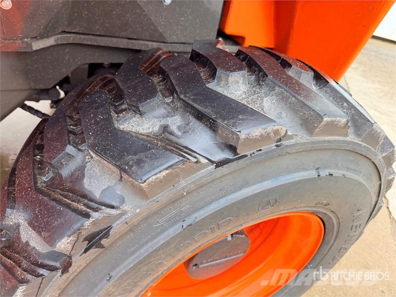 Ausa C501HX4 5000 kg 4x4 Rough Terrain Forklift (Unused Камиони за херавни местности