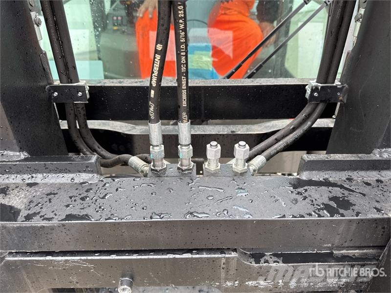 Ausa C501HX4 5000 kg 4x4 Rough Terrain Forklift (Unused Камиони за херавни местности