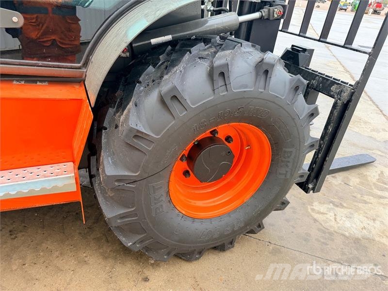 Ausa C501HX4 5000 kg 4x4 Rough Terrain Forklift (Unused Камиони за херавни местности