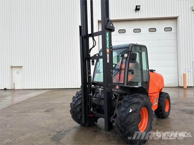 Ausa C501HX4 5000 kg 4x4 Rough Terrain Forklift (Unused Камиони за херавни местности