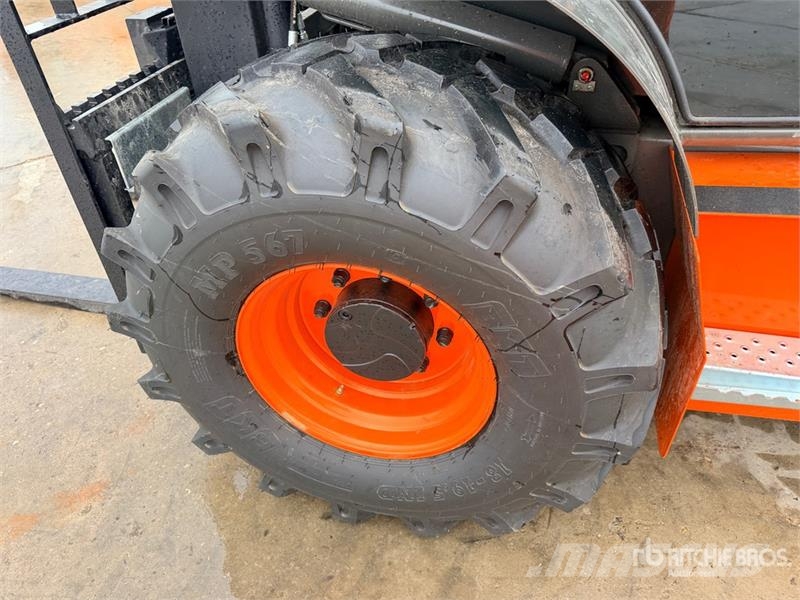 Ausa C501HX4 5000 kg 4x4 Rough Terrain Forklift (Unused Камиони за херавни местности