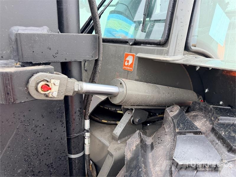 Ausa C501HX4 5000 kg 4x4 Rough Terrain Forklift (Unused Камиони за херавни местности