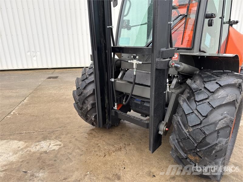 Ausa C501HX4 5000 kg 4x4 Rough Terrain Forklift (Unused Камиони за херавни местности