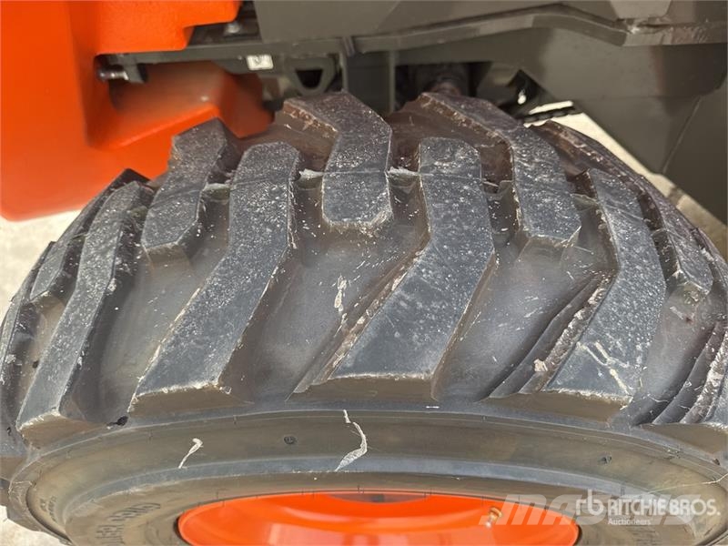 Ausa C501HX4 5000 kg 4x4 Rough Terrain Forklift (Unused شاحنات الطرق الوعرة