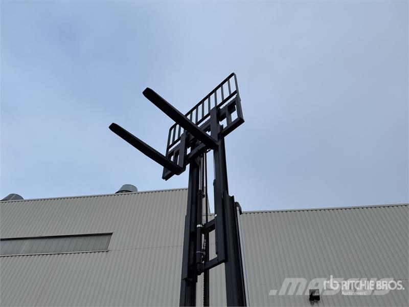 Ausa C501HX4 5000 kg 4x4 Rough Terrain Forklift (Unused Камиони за херавни местности
