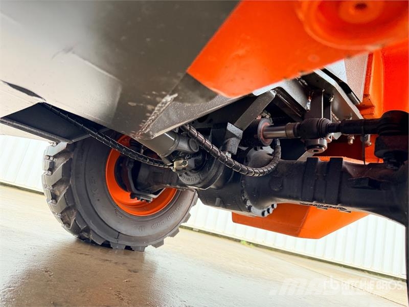 Ausa C501HX4 5000 kg 4x4 Rough Terrain Forklift (Unused Камиони за херавни местности