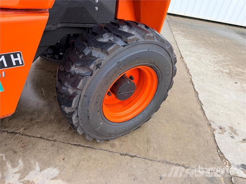 Ausa C501HX4 5000 kg 4x4 Rough Terrain Forklift (Unused Камиони за херавни местности