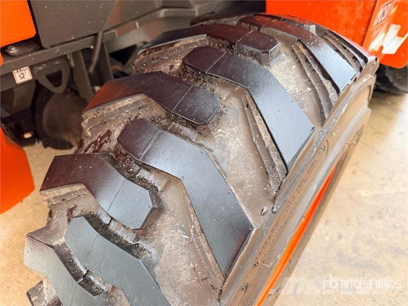 Ausa C501HX4 5000 kg 4x4 Rough Terrain Forklift (Unused Камиони за херавни местности