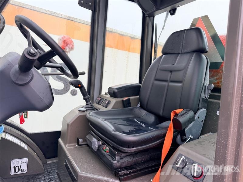 Ausa C501HX4 5000 kg 4x4 Rough Terrain Forklift (Unused Камиони за херавни местности