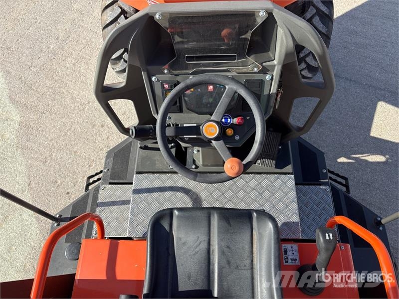 Ausa D 1001 APG 4x4 Swivel Dumper (Unused) Demperi za gradilišta