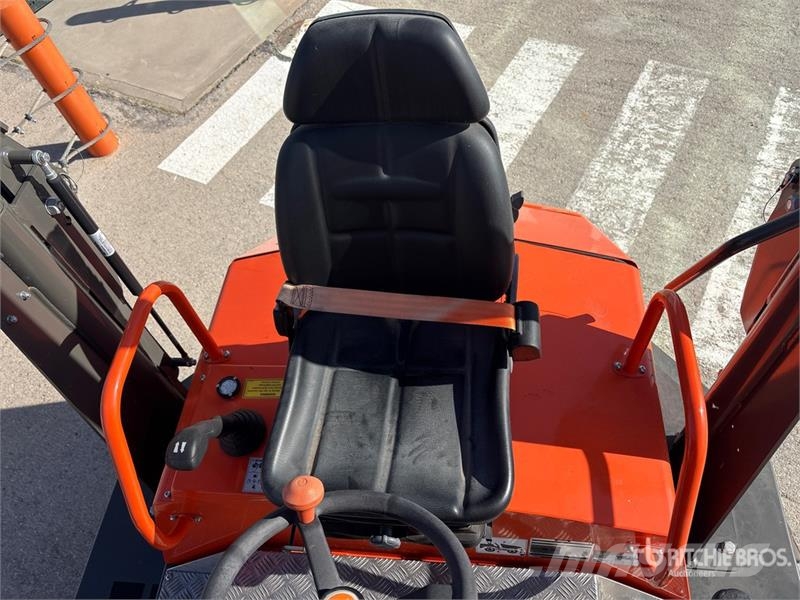 Ausa D 1001 APG 4x4 Swivel Dumper (Unused) Demperi za gradilišta