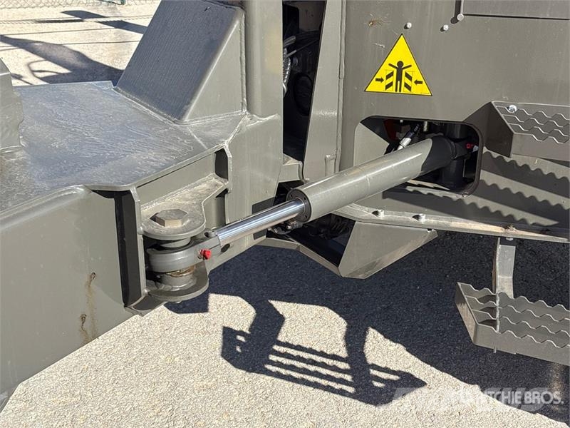 Ausa D 1001 APG 4x4 Swivel Dumper (Unused) Demperi za gradilišta