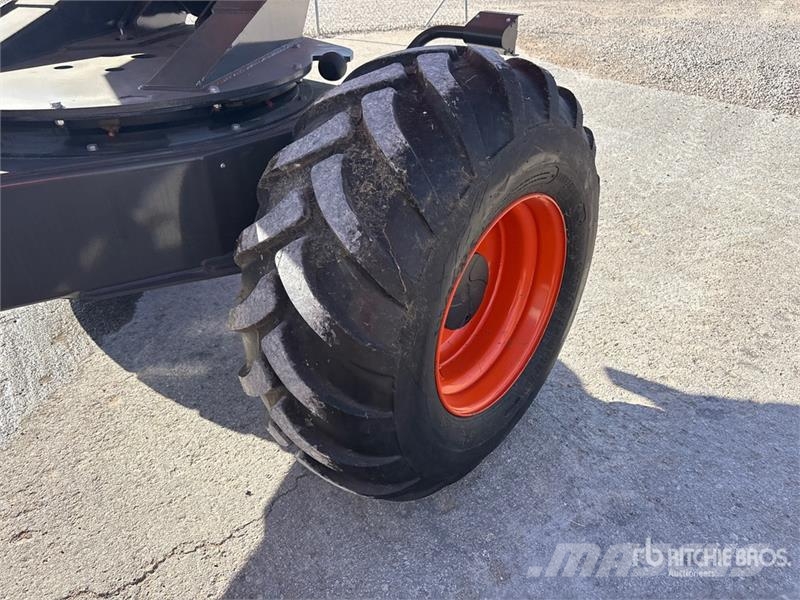 Ausa D 1001 APG 4x4 Swivel Dumper (Unused) Demperi za gradilišta