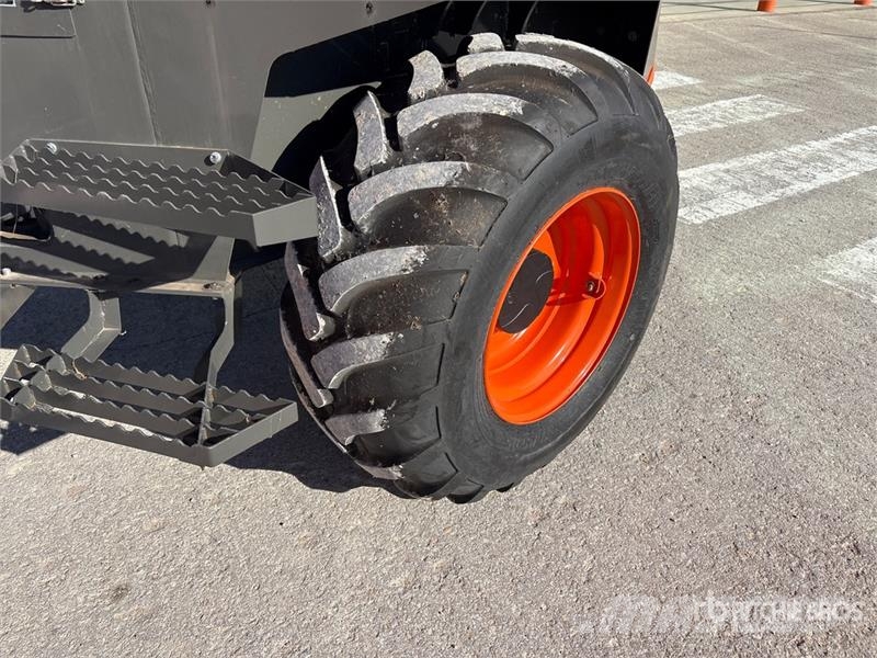 Ausa D 1001 APG 4x4 Swivel Dumper (Unused) Demperi za gradilišta