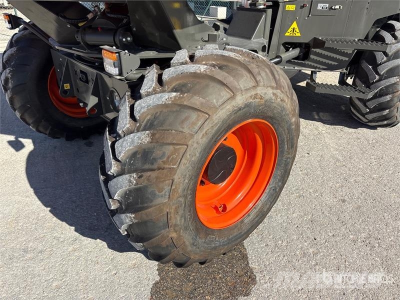 Ausa D 1001 APG 4x4 Swivel Dumper (Unused) Demperi za gradilišta
