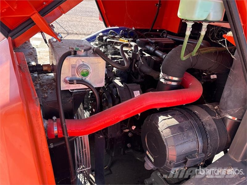 Ausa D 1001 APG 4x4 Swivel Dumper (Unused) Demperi za gradilišta