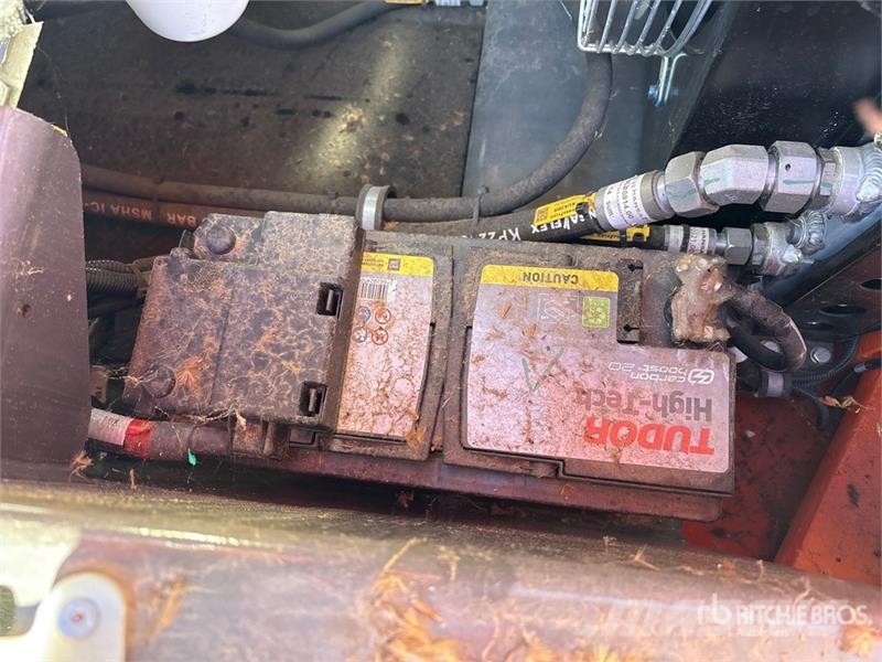 Ausa D 1001 APG 4x4 Swivel Dumper (Unused) Demperi za gradilišta