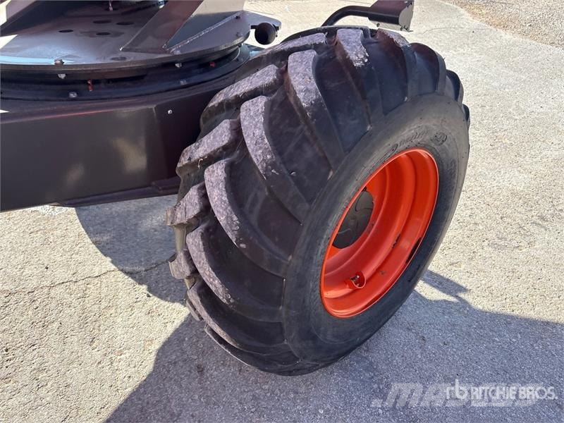 Ausa D 1001 APG 4x4 Swivel Dumper (Unused) Demperi za gradilišta