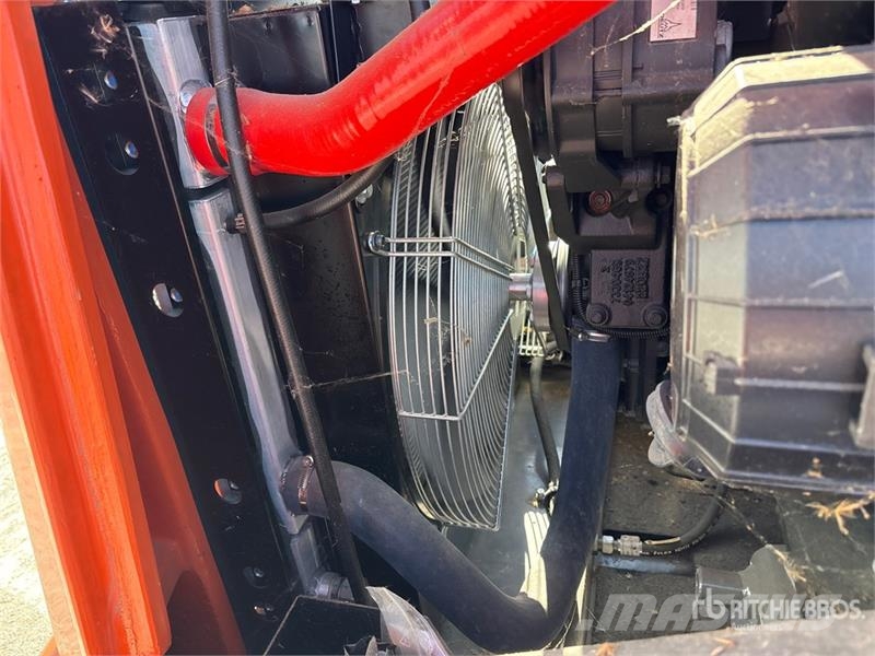 Ausa D 1001 APG 4x4 Swivel Dumper (Unused) Demperi za gradilišta