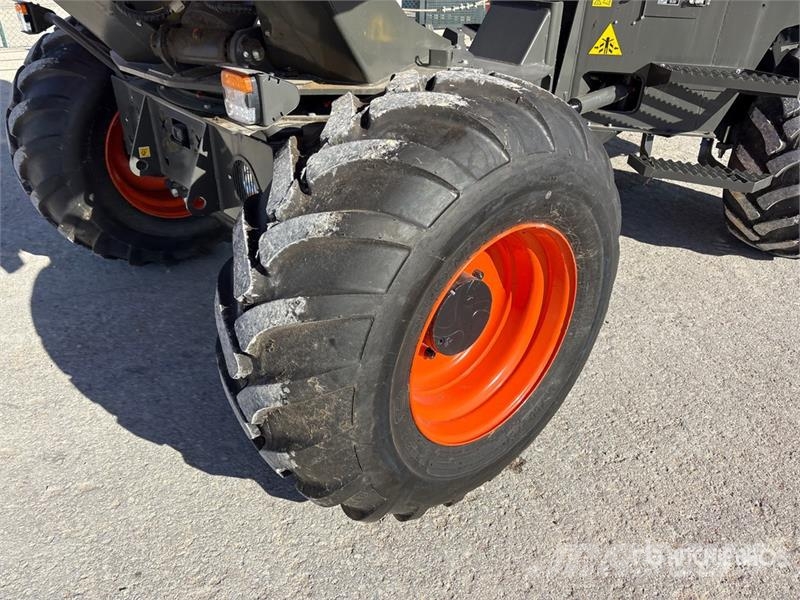 Ausa D 1001 APG 4x4 Swivel Dumper (Unused) Demperi za gradilišta